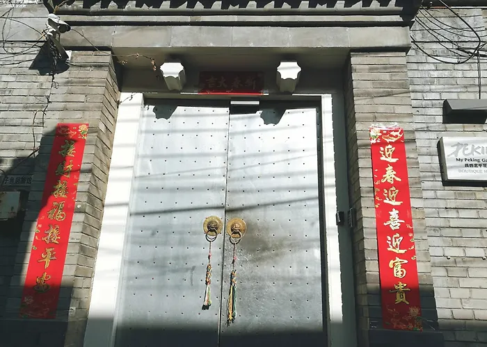 Peking Garden Hotel
